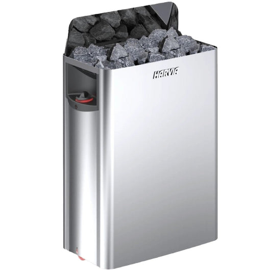 Harvia 9KW Premium Sauna Stove - Without Stones